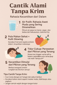 Kecantikan Alami